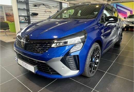 Renault Esprit Alpine Tce90