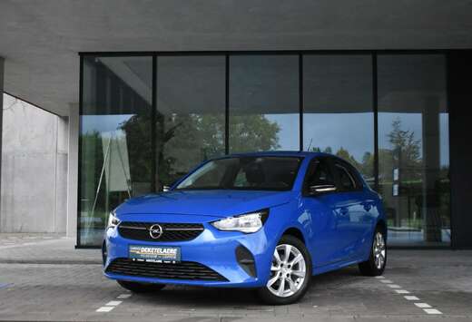 Opel 1.2 S/S Edition *Camera*Navi*Verwarmd Stuur