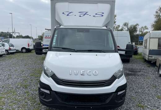 Iveco 35S14 2.3 Turbo VGT Hi-Matic