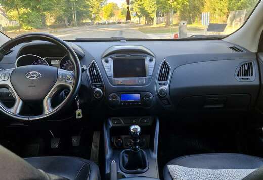 Hyundai 1.6 2WD Trend