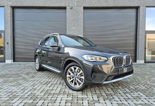 BMW xDrive30e -Trekhaak-360 cam-PANO-HUD-Keyless-Lede ...