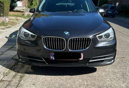 BMW 520d Gran Turismo Aut.