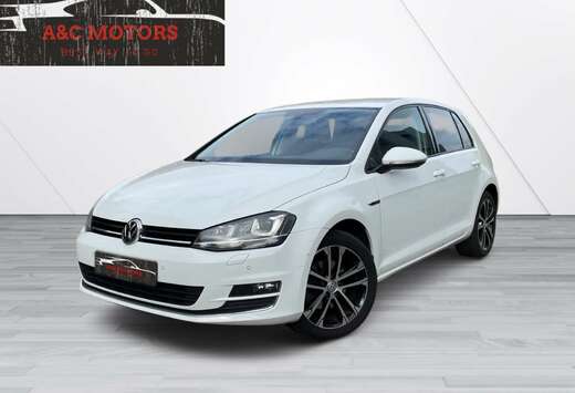 Volkswagen Golf 1.4 TSI Highline DSG