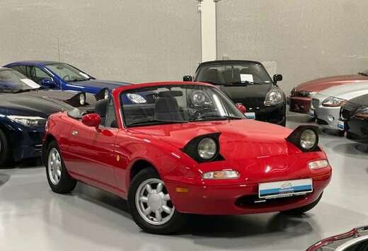 Mazda 1.6i 16v NA  114.937 km  Blanco gekeurd  ...