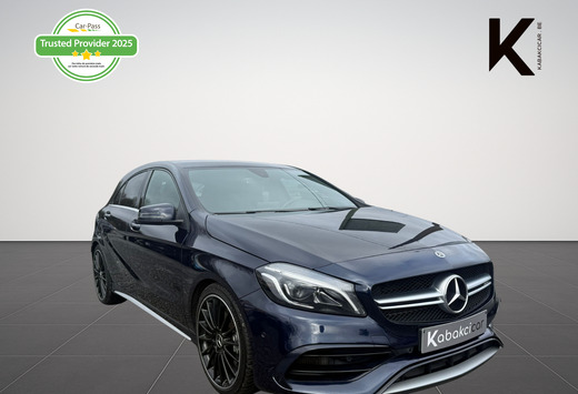 Mercedes-Benz A 45 AMG 4-Matic / Cuir / Carnet / Gara ...