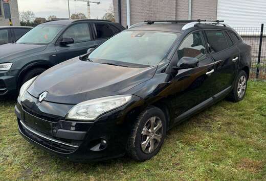 Renault Mégane SW 1.5 dCi