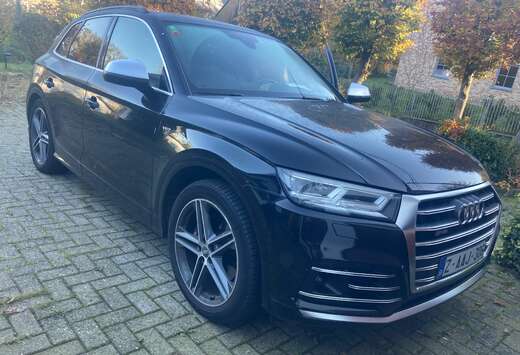 Audi SQ5 3.0 V6 TFSi Quattro SQ5 Tiptronic TVAC