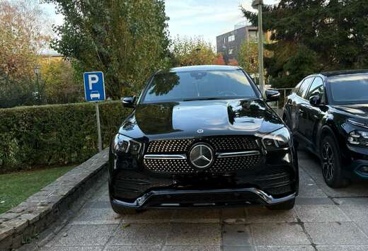 Mercedes-Benz Coupé e PHEV 4-Matic