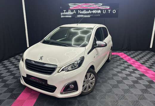 Peugeot 108 1.0 VTi Style / GARANTIE 12 MOIS