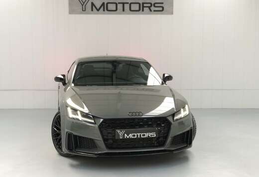 Audi 40 TFSI COUPE 3X S-LINE COMPETITION+ GARANTIE 1  ...