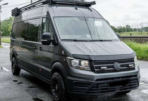 Volkswagen 35 TDI Autm. VA Trendline