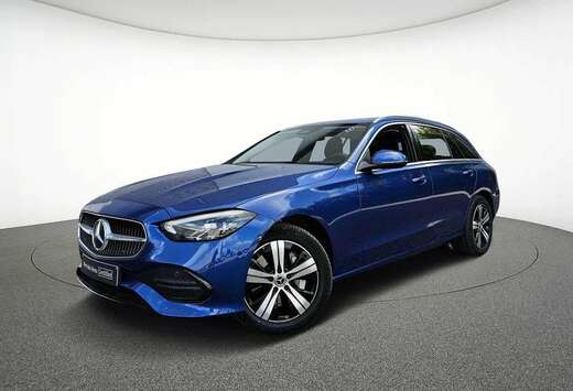 Mercedes-Benz e Break Luxury Line  Trekhaak  Smartpho ...