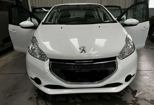 Peugeot 82 VTI Active