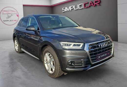 Audi Q5 2.0 TDi Design