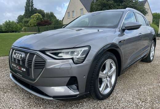 Audi 71 kWh 50 Quattro* 45683km*29950€ btw incl