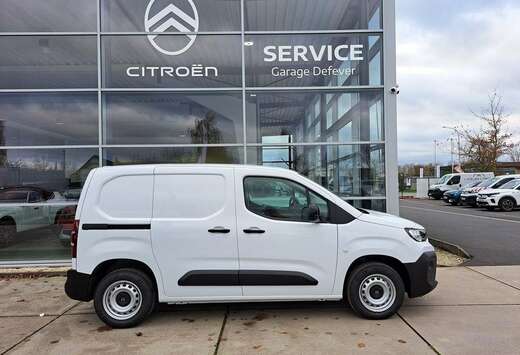 Citroen M 1.5 BLUEHDI 100 S&S MAN 6