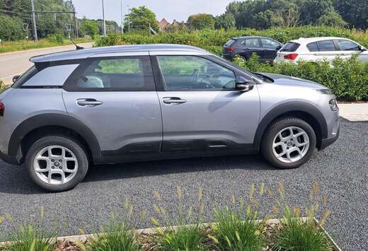 Citroen C4 Cactus PureTech 110 Stop