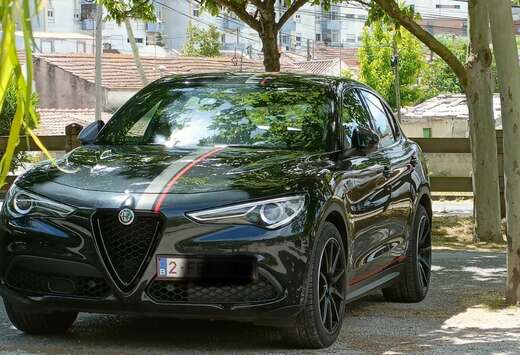 Alfa Romeo 2.2 160 ch AT8 Super