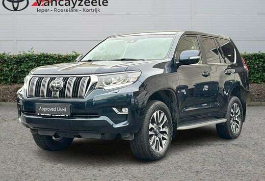 Toyota Dynamic 38000 + BTW