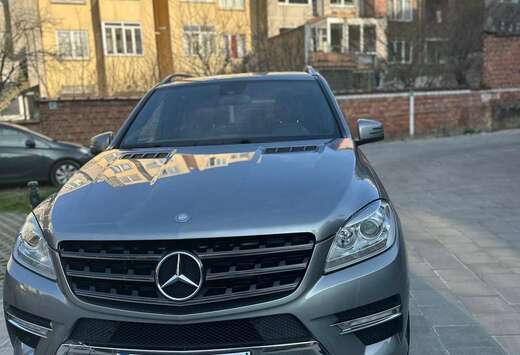 Mercedes-Benz BlueTEC Optimum Edition