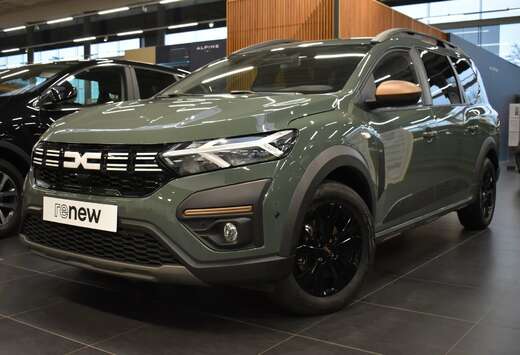 Dacia Extreme HYBRID 7PL./Valckenier Gent