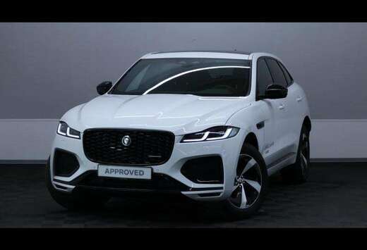 Jaguar D200 R-Dynamic S AWD