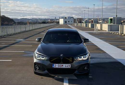 BMW 120iAS OPF (EU6d-TEMP)