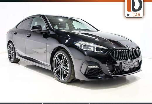 BMW iA GRANCOUPE PACK M SEMI CUIR LED GPS SHADOW LINE