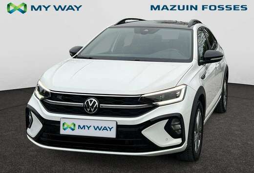 Volkswagen Taigo R-Line Business 1.0 TSI 81 kW (110 c ...