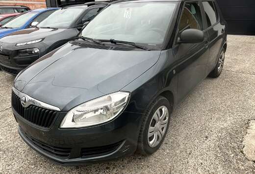Skoda Fabia 1.2 HTP COOL EDITION