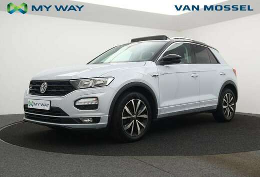 Volkswagen T-Roc Style 1.5TSI 150PK *AUTOMAAT*PANO DA ...