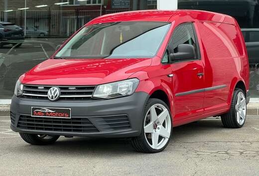 Volkswagen 2.0TDi Maxi Comfortline DSG PDC CAMERA GPS ...