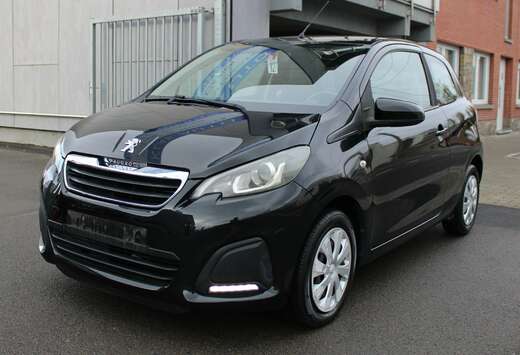 Peugeot 108 1.0 VTi
