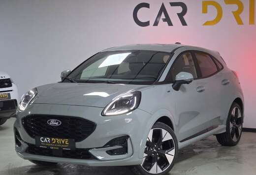 Ford 1.0 i mhev ST-Line CAMERA 360/FULL OPTIONS