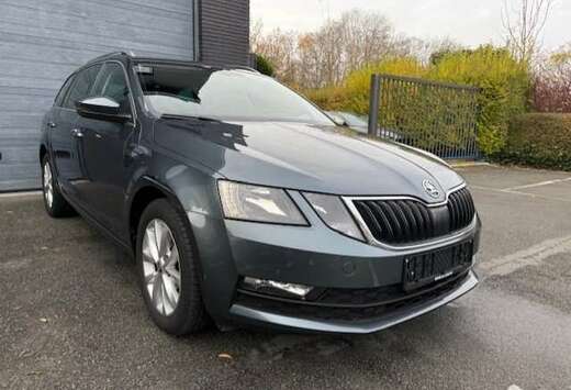 Skoda Combi 1.0 TSI  App Connect Cruise Pdc 56000 km