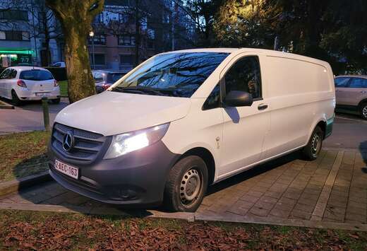 Mercedes-Benz 2.1 CDI A1 Select 7G-tronic Plus