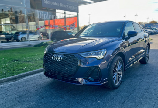 Audi Q3 Sportback 35 TFSI Sport Edition S tronic