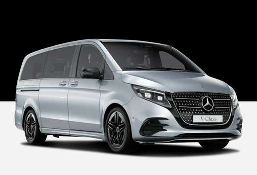 Mercedes-Benz V 300 d 4MATIC EXCLUSIVE Lang  AMG Line ...