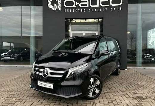 Mercedes-Benz d lang 4Matic Avantgarde Dubbel Cabine