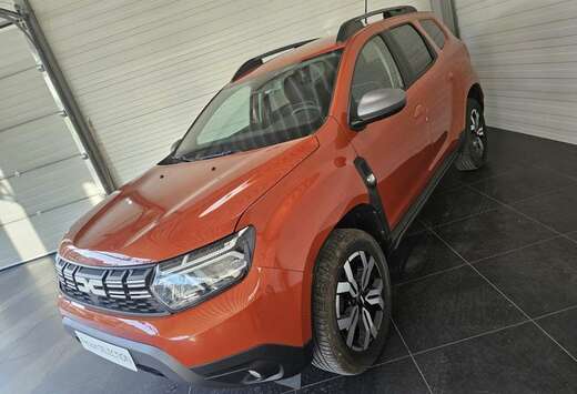 Dacia Duster 1.5 Blue dCi Journey