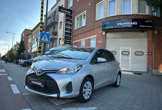 Toyota 1.0i VVT-i