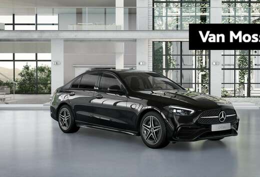 Mercedes-Benz e AMG Line Berline + CARPLAY + LED + CA ...