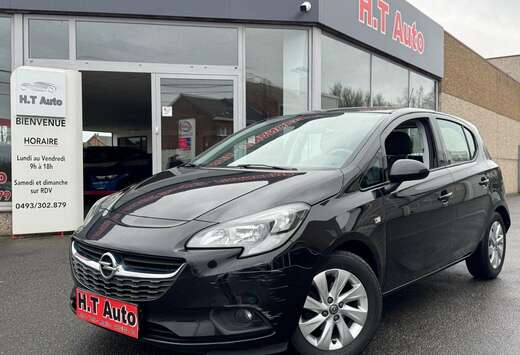 Opel 1.2i Enjoy/ FRAIS CARROSSERIE