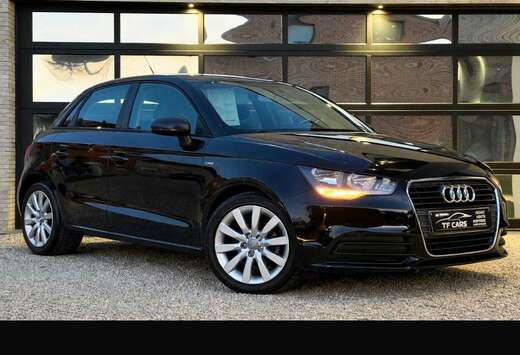 Audi 1.2 TFSI Ambition SGARANTIE 12 MOIS