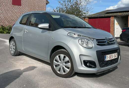 Citroen C1 AIRSCAPE VTi 72 SHINE