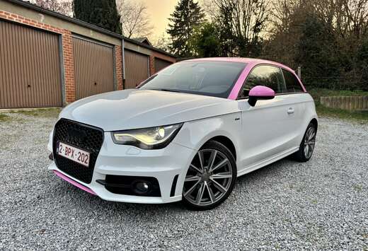 Audi 1.2 TFSI Attraction