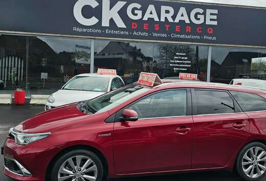 Toyota Auris SW HEV 1.8i HSD Freestyle E-CVT