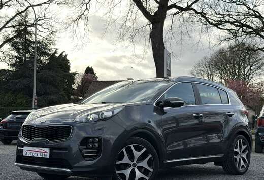 Kia 1.6 Benzine AWD GT Line Pano Leder Camera Garanti ...