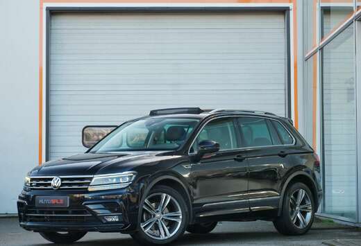 Volkswagen 1.5 TSI R-Line Pano/Leather/360/ACC/Memo