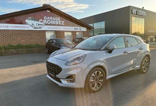 Ford 1.0 EcoBoost ST-LINE